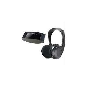  Koss Wireless Stereophones Musical Instruments