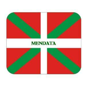 Basque Country, Mendata Mouse Pad