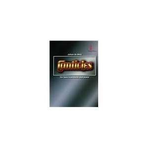  Canticles for Bass Trombone & Wind Orchestra   Score and 