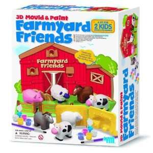  Farm Yard Friends Toys & Games
