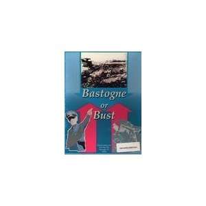  TERRAN Bastogne or Bust Board Game, 2nd Edition 