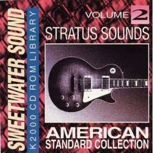  Sweetwater American CD (American Standards CDROM 