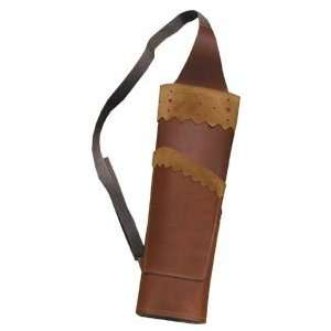  Bateman Traditional Back Quiver