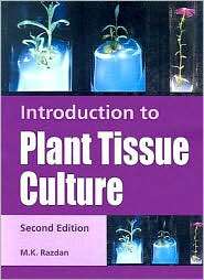 Introduction to Plant Tissue Culture, (1578082374), M. K. Razdan 