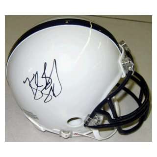 Kyle Brady Penn State Nittany Lions Mini Helmet  Sports 