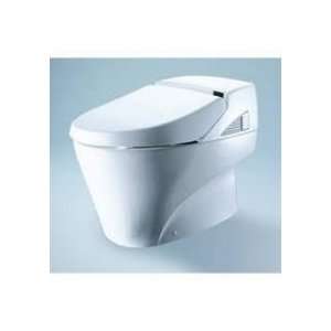  Toto Elongated Toilet Bowl MS990CLGR 01 Cotton White