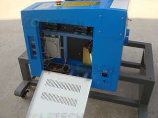 Brand New 50W CO2 Laser Engraving Cutting Machine with Auxiliary 