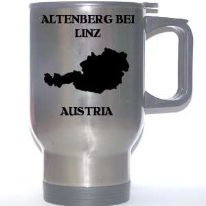  Austria   ALTENBERG BEI LINZ Stainless Steel Mug 