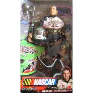 Nascar Bobby Labonte 18 Road Champs Figure Doll   Limited Edition 