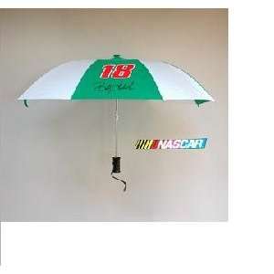  NASCAR Bobby Labonte #18 42 Folding Umbrella Sports 