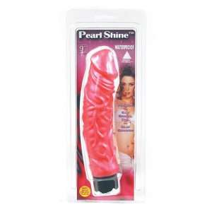  Pearl Shine Massager 9 Pink
