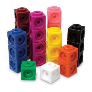  Learning Resources MathlinkCubes 1000 (LER4287) Office 