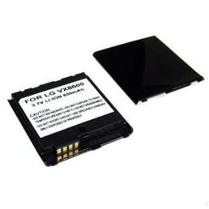  LG VX8600 VX 8600 AX8600 AX 8600 Li ion Battery (750 Mah 