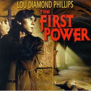  The First Power (Laserdisc) 