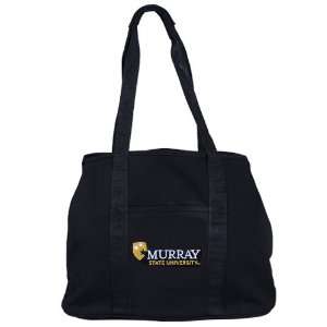  NCAA Murray State Racers Ladies Black Domestic Tote Bag 