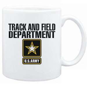  New  Track And Field Department / U.S. Army  Mug Sports 
