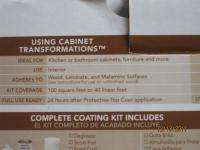   Light Color Kit Cabinet Transformations  Covers up to 100 sq ft  