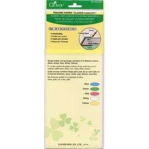  NT701 CHACOPY TRACING PAPER BY CLOVER Arts, Crafts 