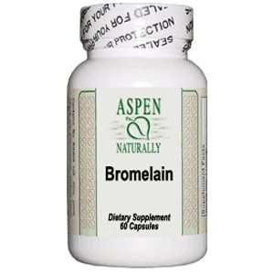  Bromelain, 400 mg 60 Caps