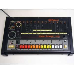  Roland TR 808 Analog Drum Machine TR808 Musical 