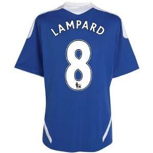   Soccer Jersey Football Shirt 2012 Lampard Size M