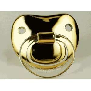  Billy Bob Gold Pacifier Toys & Games