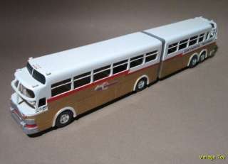   1958 Super Golden Eagle Trailways Bus   Limited Edition   Bohrer