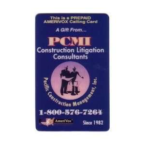   Card PCMI Construction Litigation Consultants   Lawyers & Scale PROOF