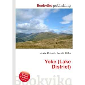  Yoke (Lake District) Ronald Cohn Jesse Russell Books