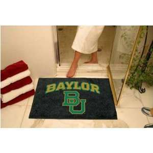 Baylor Bears NCAA All Star Floor Mat (34x45)
