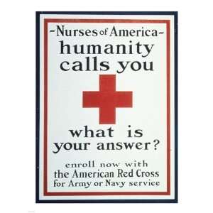  Nurses of America Humanity Calls You Enroll now with the 