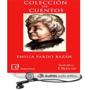   Bazán (Audible Audio Edition) Emilia Pardo Bazán, Macu Gómez