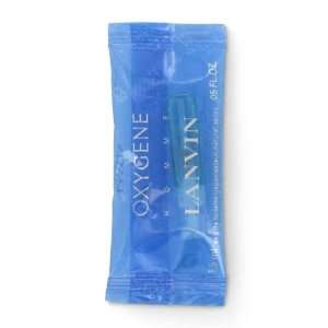  OXYGENE by Lanvin Vial (sample) .05 oz Beauty