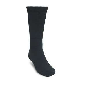  BlackCanyon Outfitters Mens Non Binding Work Socks Black 