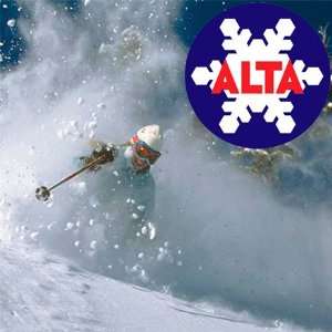   Avalanche Center Alta Single Day Adult Lift Ticket