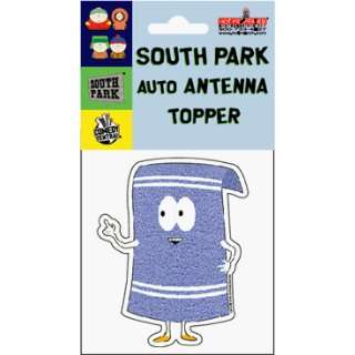  South Park Towlie Antenna Topper