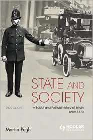   and Society, (0340966890), Martin Pugh, Textbooks   
