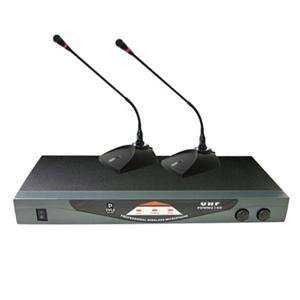  NEW Wireless 2 Mic System VHF (Musical Solutions) Office 
