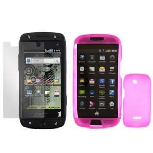  iNcido Brand Samsung Sidekick 4G Combo Trans. Hot Pink 