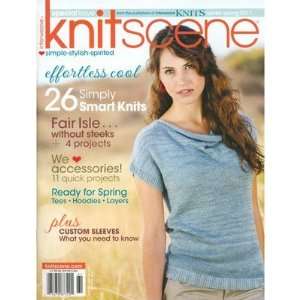  Knitscene Magazine [Winter/Spring 2011]