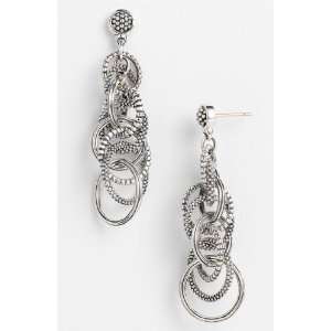  Lagos Multicircle Drop Earrings Jewelry