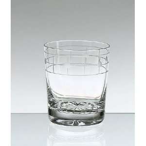   Fashioned Glasses Set of 4 by Laura B 
