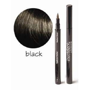  Color Mark Touchback Brow Marker Color Soft Black + A viva 