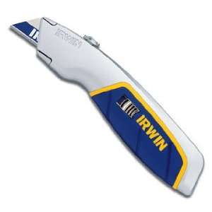   IRW2082200 Retractable Pro Touch Utility Knife