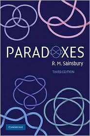 Paradoxes, (0521720796), R. M. Sainsbury, Textbooks   