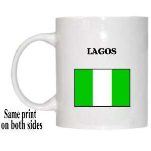 Nigeria   LAGOS Mug