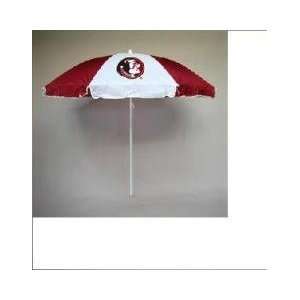  NCAA Florida State Seminoles 72 Beach / Tailgater Umbrella 