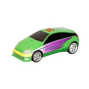   Rippers Totally Tuned Motorized Vehicle Green & Purple Toys & Games