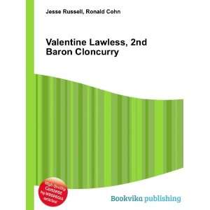   Lawless, 2nd Baron Cloncurry Ronald Cohn Jesse Russell Books