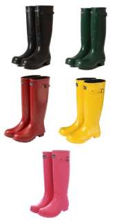 Barbour Town And Country Unisex Wellington Boots **BNIB**  